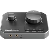 Creative SoundBlaser G8 Hi-Res, Tarjeta de sonido negro