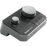 Creative SoundBlaser G8 Hi-Res, Tarjeta de sonido negro
