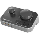 Creative SoundBlaser G8 Hi-Res, Tarjeta de sonido negro