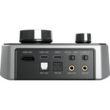 Creative SoundBlaser G8 Hi-Res, Tarjeta de sonido negro