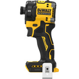 DEWALT DCF870NT-XJ, Tornillo de percusión amarillo/Negro