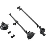 DJI Osmo - Kit de brazo plegable, Soporte negro