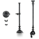 DJI Osmo - Kit de brazo plegable, Soporte negro