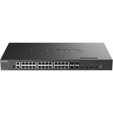 D-Link DXS-3410-32XY/E, Interruptor/Conmutador 