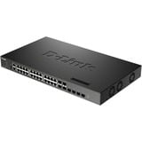 D-Link DXS-3410-32XY/E, Interruptor/Conmutador 