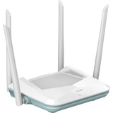 D-Link R15/E, Router blanco