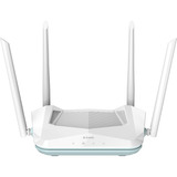 D-Link R15/E, Router blanco