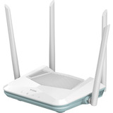 D-Link R15/E, Router blanco