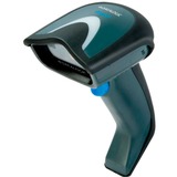Datalogic Gryphon I GD4132 Lector de códigos de barras portátil 1D CCD Negro, Gris, Escáner de código de barras negro, Lector de códigos de barras portátil, 1D, CCD, 325 lecturas/s, 0 - 100000 lx, -35 - 35°