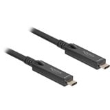 DeLOCK 84256, Cable negro
