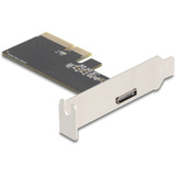 DeLOCK Tarjeta PCI Express x4 a 1 x externo OCuLink SFF-8612 - LP, Tarjeta de interfaz 