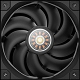 DeepCool FT12 120x120x25, Ventilador negro