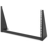 Digitus Soporte de pared para equipo de 19 pulgadas 6 U negro