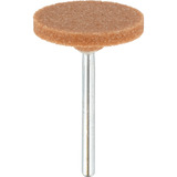 Dremel Punta de lijado de corindón Ø 25,4 mm (8215), Punta de pulido 