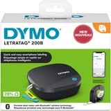 Dymo LetraTag 200B, Rotulador 
