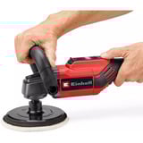 EINHELL CC-PO 1100/150 CE, Pulidor rojo/Negro