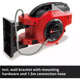 EINHELL GE-HR 18/30 WH Li-Solo, 4173771, Soporte para manguera rojo