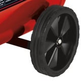 EINHELL TC-AC 420/50/10 V compresor de aire 2200 W 420 l/min Corriente alterna rojo/Negro, 420 l/min, 10 bar, 2200 W, 41,8 kg