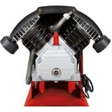 EINHELL TC-AC 420/50/10 V compresor de aire 2200 W 420 l/min Corriente alterna rojo/Negro, 420 l/min, 10 bar, 2200 W, 41,8 kg