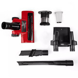 EINHELL TE-SV 18 Li-FLX-Solo, Aspirador vertical rojo/Negro