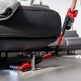 EINHELL TE-SV 18 Li-FLX-Solo, Aspirador vertical rojo/Negro