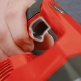 EINHELL TE-SV 18 Li-FLX-Solo, Aspirador vertical rojo/Negro