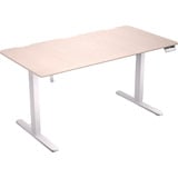 ENDORFY Atlas L Electric, Gaming Desk  beige claro/blanco