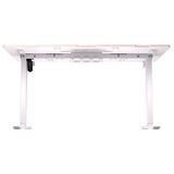 ENDORFY Atlas L Electric, Gaming Desk  beige claro/blanco
