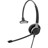 EPOS | Sennheiser IMPACT SC 660 ML, Auriculares con micrófono negro