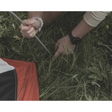 Easy Camp Tienda cúpula Rondane 2, Tienda de campaña verde oscuro