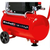 Einhell TC-AC 190/24/8 compresor de aire 1500 W 165 l/min Corriente alterna rojo, 165 l/min, 8 bar, 1500 W, 20,8 kg
