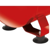 Einhell TC-AC 420/50/10 V compresor de aire 2200 W 420 l/min Corriente alterna rojo/Negro, 420 l/min, 10 bar, 2200 W, 41,8 kg