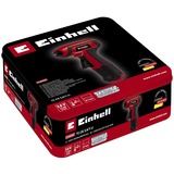 Einhell TC-CG 3.6/1 Li Negro, Rojo, Pistolas termoencoladoras rojo/Negro, Negro, Rojo, 7 mm, 15 cm, 160 °C, 0,5 min, Batería