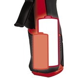 Einhell TC-CG 3.6/1 Li Negro, Rojo, Pistolas termoencoladoras rojo/Negro, Negro, Rojo, 7 mm, 15 cm, 160 °C, 0,5 min, Batería