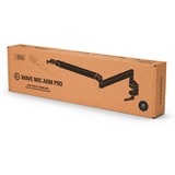 Elgato Wave Mic Arm Pro 10AAT9901, Soporte negro