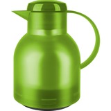 Emsa Samba termo 1 L Verde, Jarra termo verde claro/Transparente, 1 L, Verde, Polipropileno (PP), 12 h, 24 h