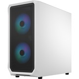 Fractal Design FD-C-FOC2A-04, Cajas de torre blanco