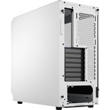 Fractal Design Focus 2 RGB White TG Clear Tint, Cajas de torre blanco