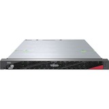 Fujitsu VFY:R1335SC022IN, Sistema de servidor negro/Rojo