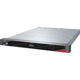 Fujitsu VFY:R1335SC022IN, Sistema de servidor negro/Rojo