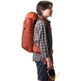 Gregory WANDER 30, Mochila rojo