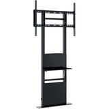 HAGOR Pro-Tower Wall, Soporte negro