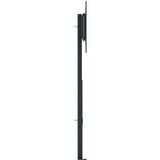 HAGOR Pro-Tower Wall, Soporte negro