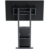 HAGOR Pro-Tower Wall, Soporte negro