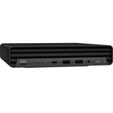 HP EliteDesk 800 G6 MP Reacondicionado, Mini-PC  negro