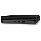 HP EliteDesk 800 G6 MP Reacondicionado, Mini-PC  negro
