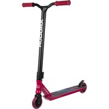 HUDORA Stuntscooter XQ-13.1, Vespa rojo oscuro/Negro
