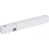 Homematic IP HMIP-SWDO-PL sensor de puerta / ventana Inalámbrico y alámbrico Puerta/ventana Blanco, Detector de apertura blanco, Inalámbrico y alámbrico, RF inalámbrico, Blanco, 868.0-868.6, 869.4-869.65 MHz, Puerta/ventana, 220 m
