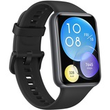 Huawei WATCH FIT 2 4,42 cm (1.74") AMOLED 33 mm Negro GPS (satélite), SmartWatch negro, 4,42 cm (1.74"), AMOLED, Pantalla táctil, 32 GB, GPS (satélite), 40,5 g