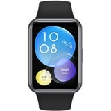 Huawei WATCH FIT 2 4,42 cm (1.74") AMOLED 33 mm Negro GPS (satélite), SmartWatch negro, 4,42 cm (1.74"), AMOLED, Pantalla táctil, 32 GB, GPS (satélite), 40,5 g